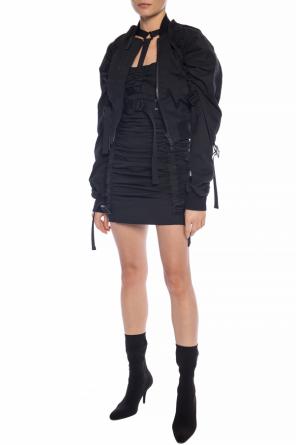 Ruched dress, zdjęcie 2 Ruched dress od Dsquared2